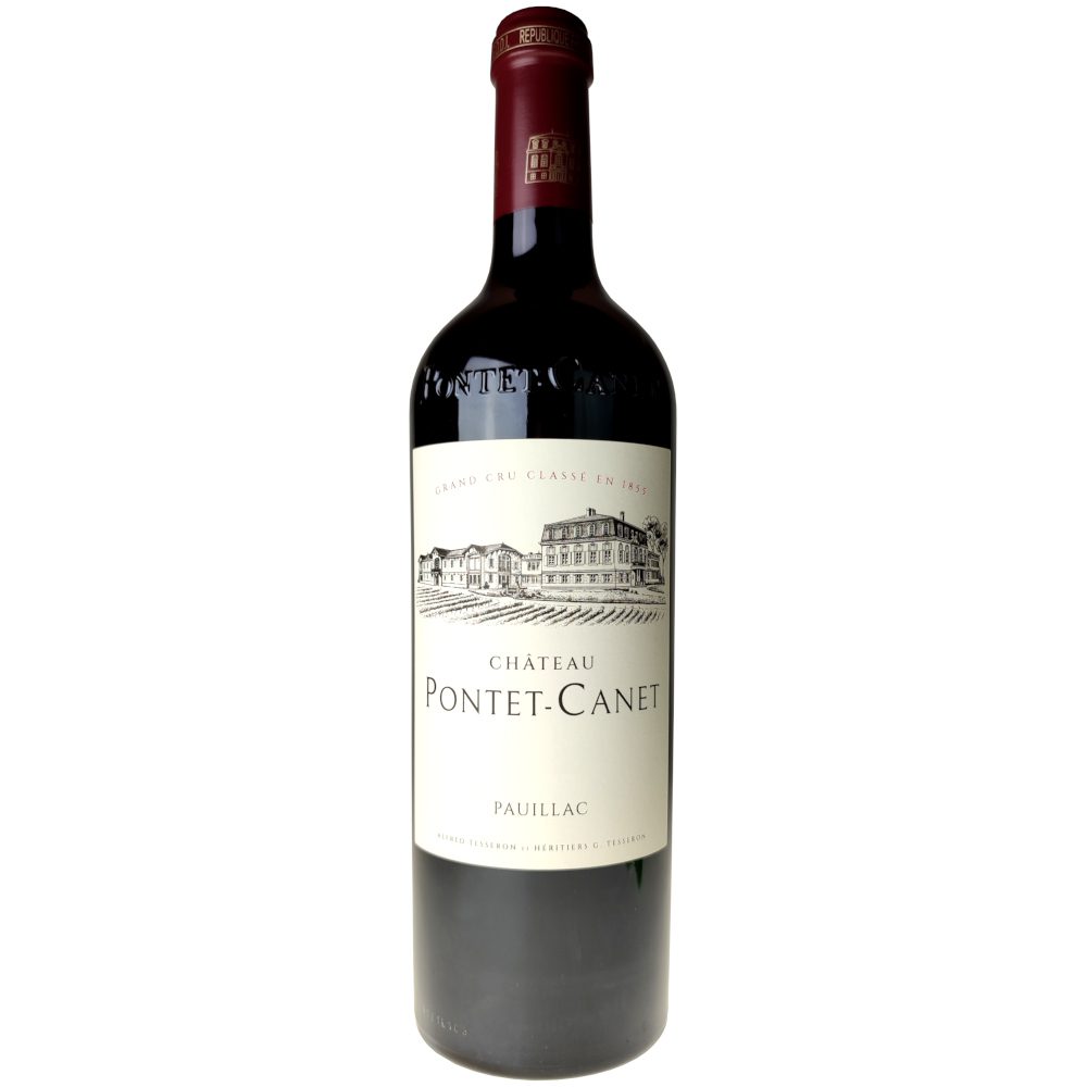 Pauillac 2019 Château Pontet Canet